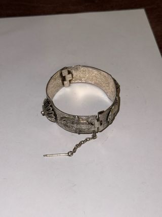 Braccialetto con ciondolo vintage Retró