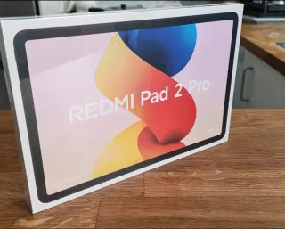 Xiaomi Redmi Pad 2 Pro 12.1 Gris PRECINTADA!