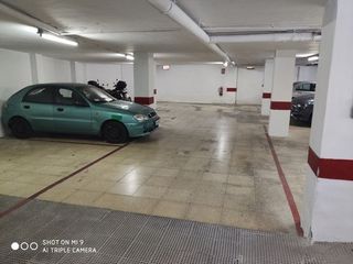 Alquiler plaza garaje coche hasta 4 metros de larg