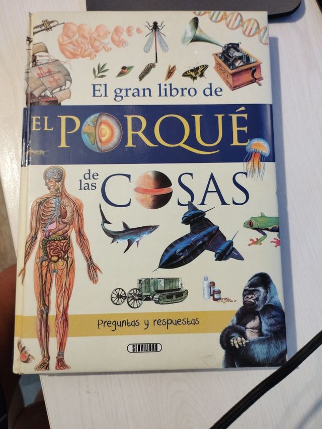 El porqué de la cosas