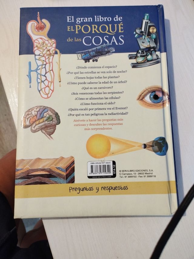 El porqué de la cosas