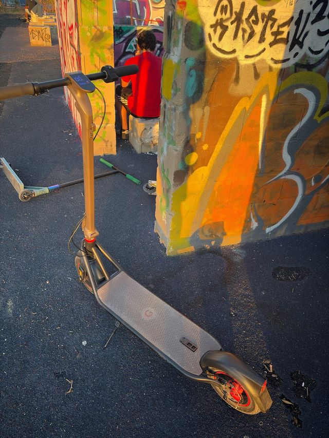 Bongo G40 XXL patinete eléctrico