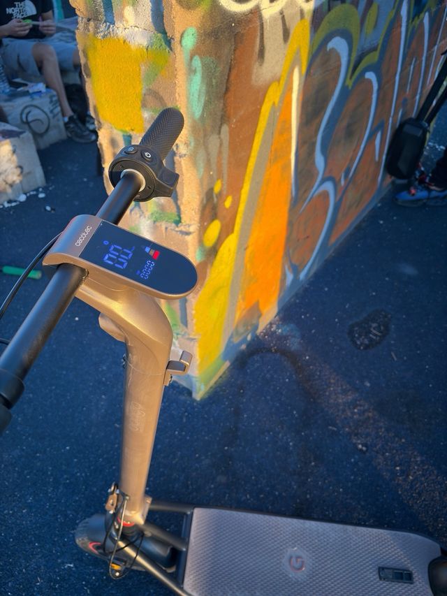 Bongo G40 XXL patinete eléctrico