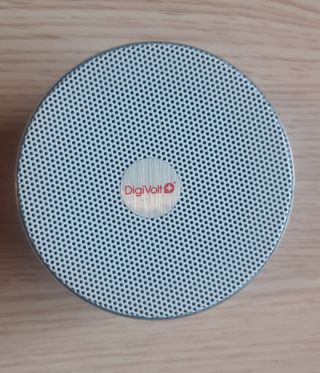 Altavoz Bluetooth DigiVolt Rojo