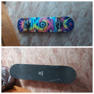 Tabla Skate Rocket