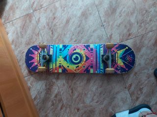 Tabla Skate Rocket