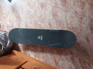 Tabla Skate Rocket