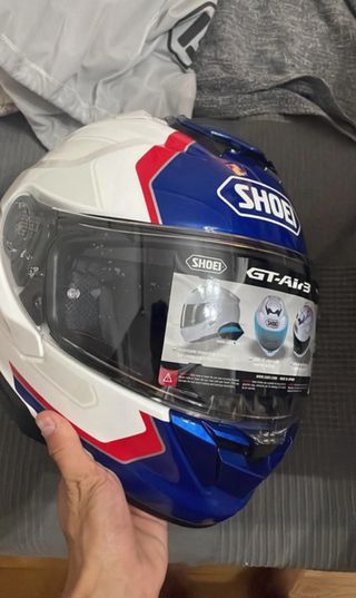 Casco Shoei GT-Air 3 Realm TC-10