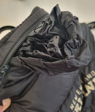 Gilet imbottito bambino Timberland blu 4 anni