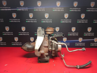 TURBOCOMPRESOR IVECO DAILY CAMIÓN F1CE3481K 79639