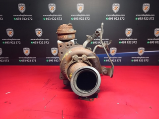 TURBOCOMPRESOR IVECO DAILY CAMIÓN F1CE3481K 79639
