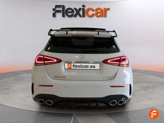 Mercedes Clase A Mercedes-AMG A 35 4MATIC+