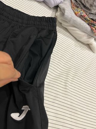 Conjunto árbitro: 3 camisetas y pantalón