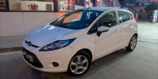 Ford Fiesta Diesel bajo consumo 