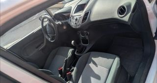 Ford Fiesta Diesel bajo consumo 