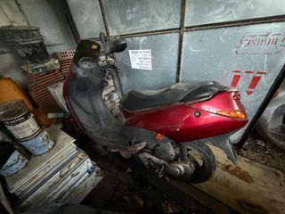 Moto Peugeot 50cc