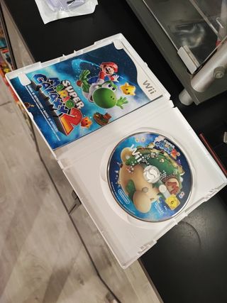 Super Mario Galaxy 2 Wii