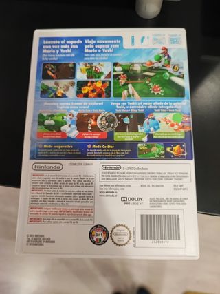 Super Mario Galaxy 2 Wii