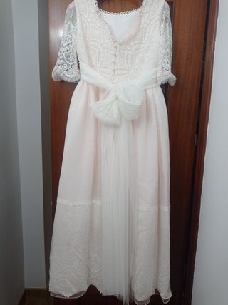 Vestido Comunión  Niña