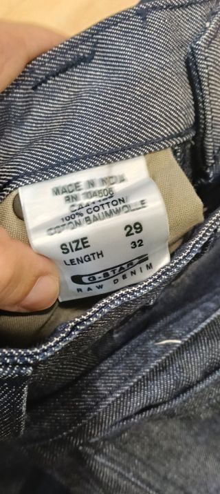 Pantalón G-STAR Raw Vintage 29/32