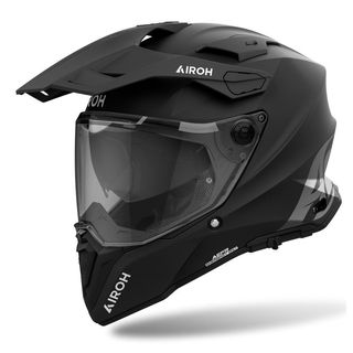 OFERTA! CASCOS AIROH COMMANDER 2 NEGRO MATE