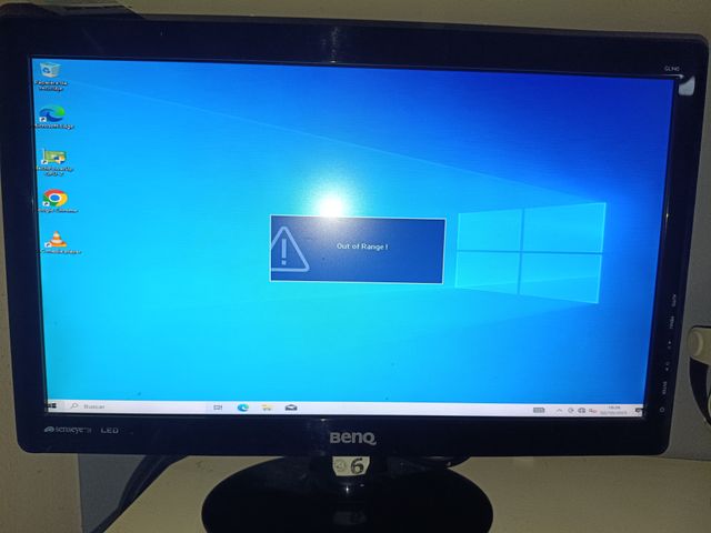 Monitor BenQ GL940 Negro