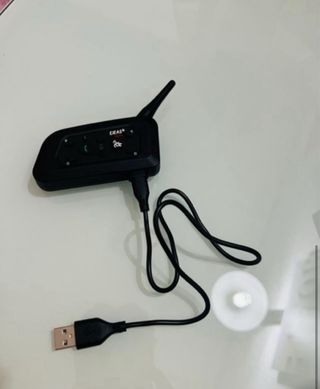EJEAS V6 Intercomunicador Bluetooth Moto