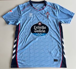 Camiseta Celta de Vigo 2025-2026-FRAN BELTRÁN - L