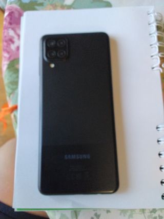 Samsung Galaxy A12 128GB Negro
