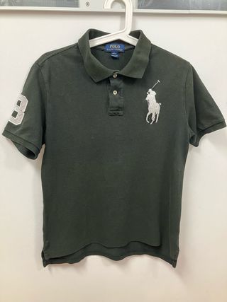 Polo Ralph Lauren Talla 14-16 Verde