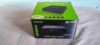 Reproductor multimedia HDMI Inventec 500GB