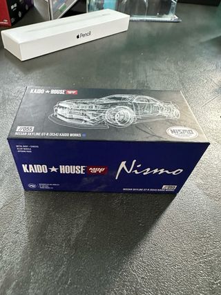 Kaido House Nissan Skyline GT-R R34 Nismo