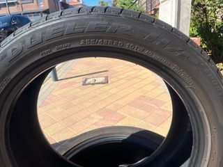 2 Neumáticos Bridgestone Dueler Spot 255/45 R20