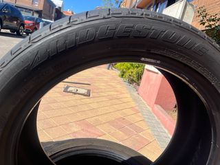 2 Neumáticos Bridgestone Dueler Spot 255/45 R20