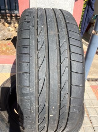 2 Neumáticos Bridgestone Dueler Spot 255/45 R20