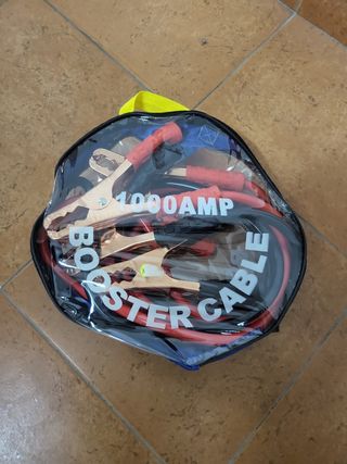 Pinzas de Batería Coche 1000AMP