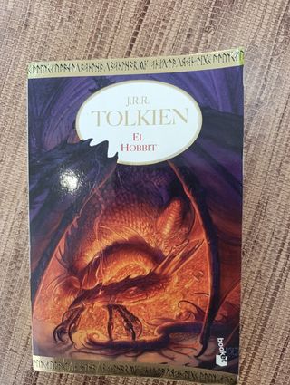 El Hobbit/ the Hobbit (Spanish Edition)