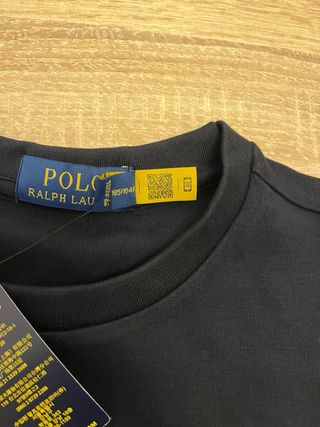 Sudadera Polo Ralph Lauren Oso Talla XL
