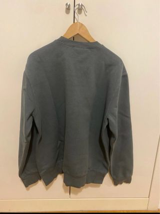 Sudadera Carhartt gris