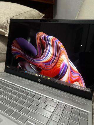 Portátil HP Rizen 7, 16 Ram, Face ID