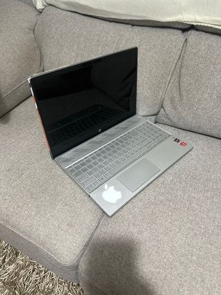 Portátil HP Rizen 7, 16 Ram, Face ID