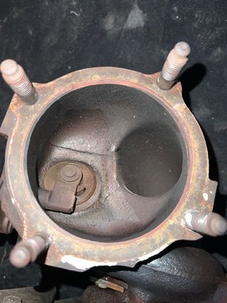 TURBO K03 1.8T