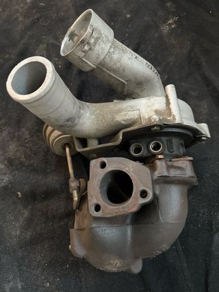 TURBO K03 1.8T