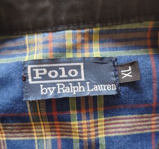 Chaqueta Vintage Polo Ralph Lauren "Harrington"