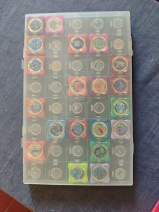 Álbum Waps Pokémon Advanced