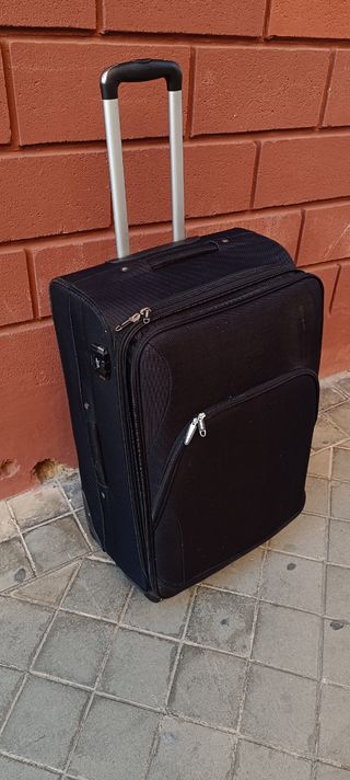 Talla XL 4 ruedas Maleta de viaje Alexander Milano