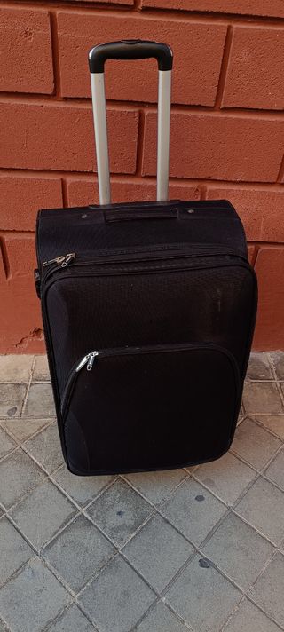 Talla XL 4 ruedas Maleta de viaje Alexander Milano