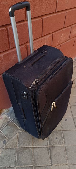 Talla XL 4 ruedas Maleta de viaje Alexander Milano