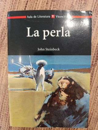 La Perla / The Pearl (Aula de Literatura)