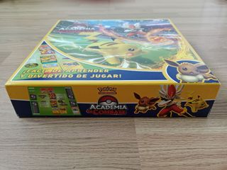 Pokemon Academia de Combate Juego de Cartas